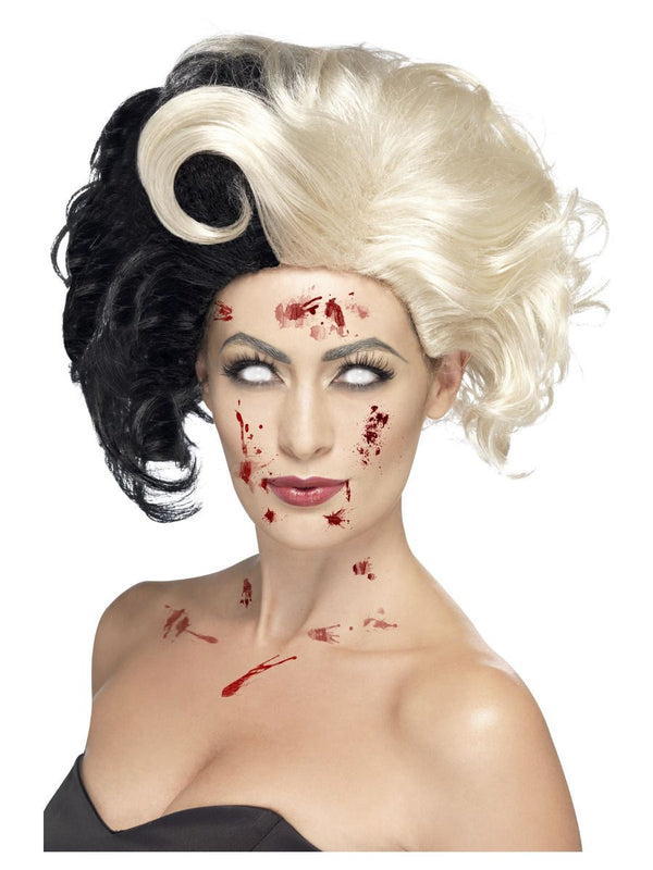 Ladies Evil Madame Wig